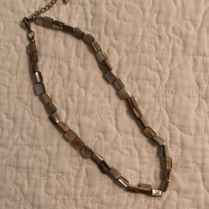 Lovely beige Premier 16” necklace